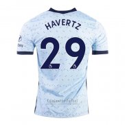 Camiseta Chelsea Jugador Havertz 2ª 2020-2021