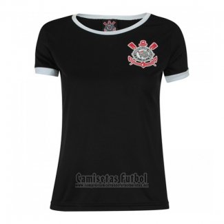 Camiseta Corinthians 2ª Mujer 2019-2020