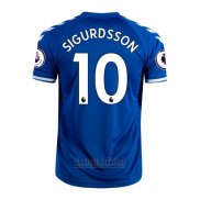 Camiseta Everton Jugador Sigurdsson 1ª 2020-2021
