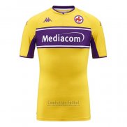 Camiseta Fiorentina 3ª 2021-2022 Tailandia