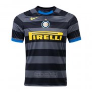 Camiseta Inter Milan 3ª 2020-2021