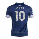 Camiseta Juventus Jugador Dybala 2ª 2020-2021