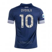 Camiseta Juventus Jugador Dybala 2ª 2020-2021