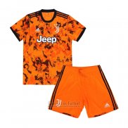 Camiseta Juventus 3ª Nino 2020-2021