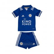 Camiseta Leicester City 1ª Nino 2020-2021