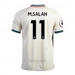 Camiseta Liverpool Jugador M.Salah 2ª 2021-2022
