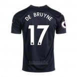 Camiseta Manchester City Jugador De Bruyne 2ª 2020-2021