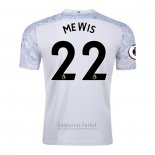 Camiseta Manchester City Jugador Mewis 3ª 2020-2021