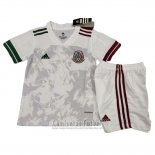 Camiseta Mexico 2ª Nino 2020-2021