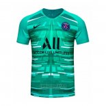 Camiseta Paris Saint-Germain Portero 2020-2021 Verde