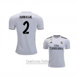 Camiseta Real Madrid Jugador Carvajal 1ª 2018-2019