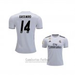 Camiseta Real Madrid Jugador Casemiro 1ª 2018-2019