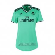 Camiseta Real Madrid 3ª Mujer 2019-2020