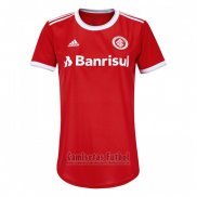 Camiseta SC Internacional 1ª Mujer 2020