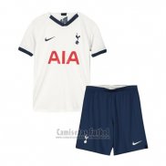 Camiseta Tottenham Hotspur 1ª Nino 2019-2020
