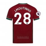 Camiseta Wolves Jugador J.Moutinho 3ª 2020-2021
