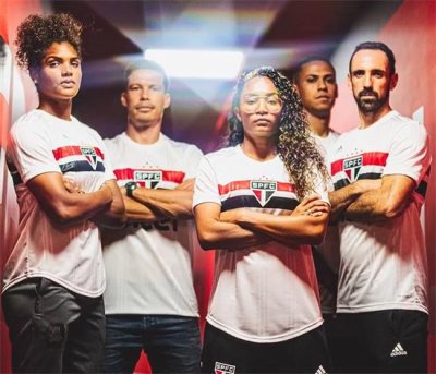 Comprar la mejor de camiseta de futbol Sao Paulo barata 2020