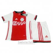 Camiseta Ajax 1ª Nino 2019-2020