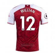 Camiseta Arsenal Jugador Willian 1ª 2020-2021