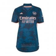 Camiseta Arsenal 3ª Mujer 2020-2021