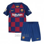 Camiseta Barcelona 1ª Nino 2019-2020