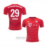 Camiseta Bayern Munich Jugador Coman 1ª 2019-2020
