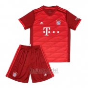 Camiseta Bayern Munich 1ª Nino 2019-2020