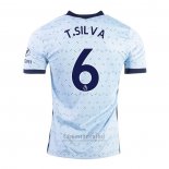 Camiseta Chelsea Jugador T.Silva 2ª 2020-2021