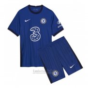 Camiseta Chelsea 1ª Nino 2020-2021