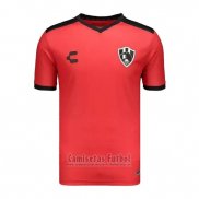 Camiseta Club de Cuervos Portero 2019-2020 Rojo Tailandia