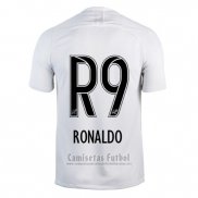 Camiseta Corinthians R9 Ronaldo 1ª 2019-2020 Tailandia