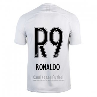 Camiseta Corinthians R9 Ronaldo 1ª 2019-2020 Tailandia