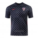 Camiseta Croacia 2ª 2020-2021