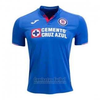 Camiseta Cruz Azul 1ª 2019