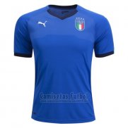 Camiseta Italia 1ª 2018