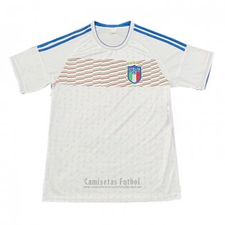 Camiseta Italia 2ª 2022 Tailandia