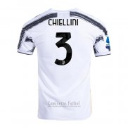 Camiseta Juventus Jugador Chiellini 1ª 2020-2021