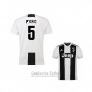 Camiseta Juventus Jugador Pjanic 1ª 2018-2019