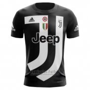 Camiseta Juventus Special 2018-2019 Negro Tailandia