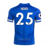 Camiseta Leicester City Jugador Ndidi 1ª 2020-2021