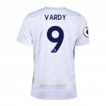 Camiseta Leicester City Jugador Vardy 2ª 2020-2021