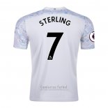 Camiseta Manchester City Jugador Sterling 3ª 2020-2021