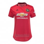 Camiseta Manchester United 1ª Mujer 2019-2020
