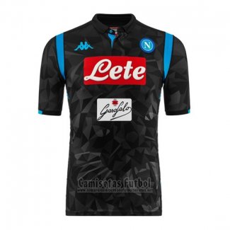 Camiseta Napoli 2ª 2018-2019