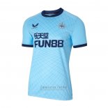Camiseta Newcastle United 3ª 2021-2022