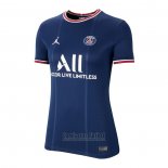 Camiseta Paris Saint-Germain 1ª Mujer 2021-2022