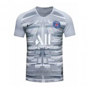 Camiseta Paris Saint-Germain Portero 2020-2021 Gris