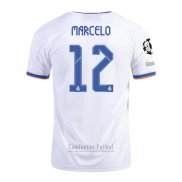 Camiseta Real Madrid Jugador Marcelo 1ª 2021-2022