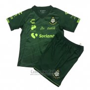 Camiseta Santos Laguna 2ª Nino 2019-2020