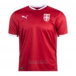 Camiseta Serbia 1ª 2020-2021 Tailandia